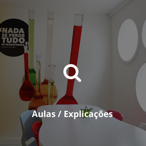 Aulas / Explicações