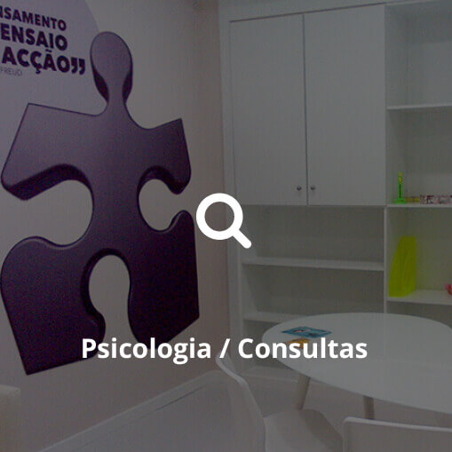 Psicologia / Consultas